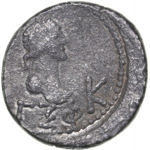 Bosporus Kingdom, Pantikapaion Stater 266 AD