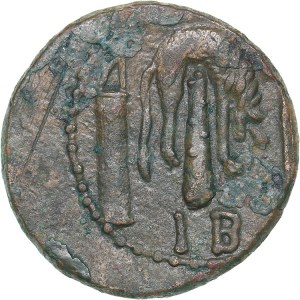 Bosporus Kingdom, Pantikapaion Æ assaria 39-44 AD