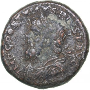 Roman Empire Æ Sestertius - Postumus 260-269 AD