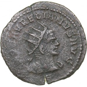 Roman Empire antoninianus - Aurelian with Vabalathus 270-275 AD