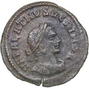 Roman Empire antoninianus - Aurelian with Vabalathus 270-275 AD