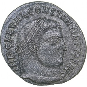 Roman Empire - Nicomedia Æ follis - Constantine I 307/310-337 AD