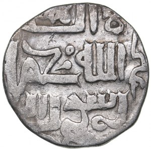 Islamic, Mongols: Jujids - Golden Horde AR dirham AH734 - Uzbek 1283-1341 AD