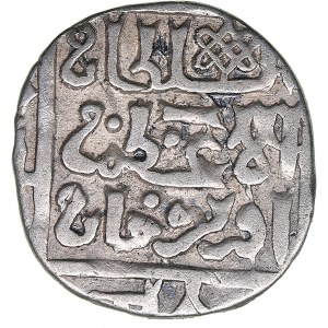 Islamic, Mongols: Jujids - Golden Horde AR dirham AH734 - Uzbek 1283-1341 AD