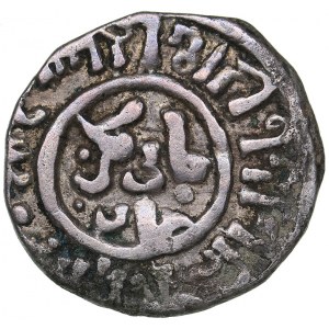 Islamic, Mongols: Jujids - Golden Horde AR dirham AH743 - Jani Beg 1341-1357 AD