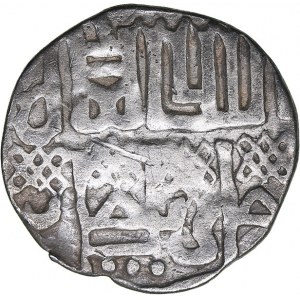 Islamic, Mongols: Jujids - Golden Horde AR dirham AH748 - Jani Beg 1341-1357 AD