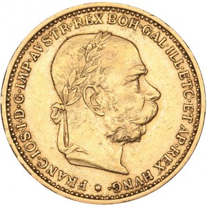 Austria 20 corona 1894