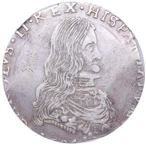 Italy - Milano Mezzo Filippo 1694