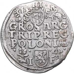 Poland - Wschowa 3 grosz 1595