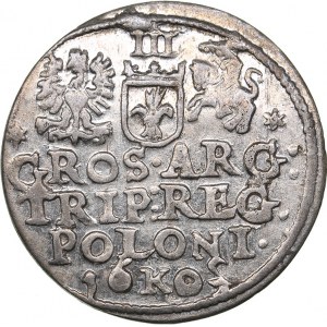 Poland - Krakow 3 grosz 1602
