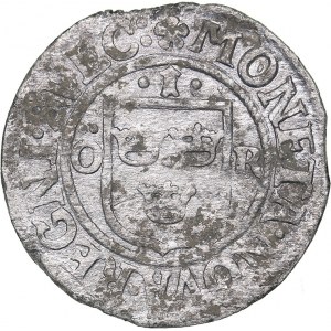 Sweden 1 öre 1637