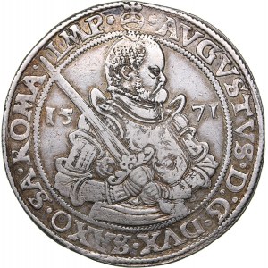 Germany - Saxony taler 1571