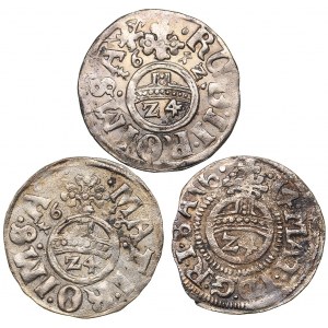 Germany - Lippe 1/24 taler 1612-1616