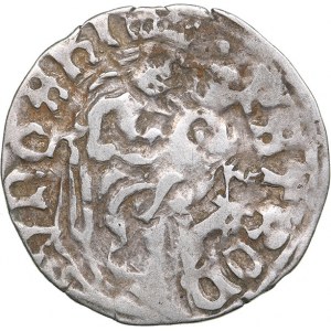 Hungary 1 denar ND (1458 - 1490)
