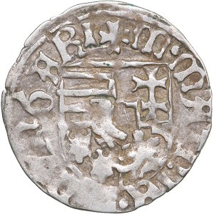 Hungary 1 denar ND (1458 - 1490)