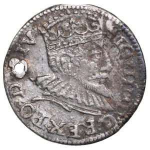 Riga 3 grosz 1593