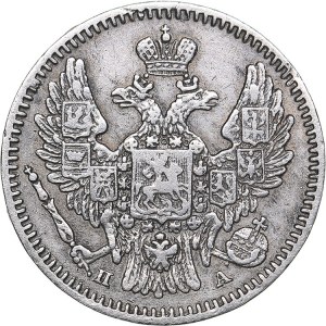 Russia 5 kopeks 1846 СПБ-ПА
