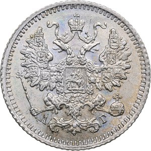 Russia 5 kopeks 1884 СПБ-АГ