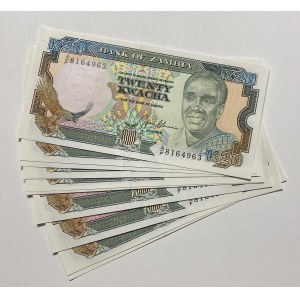 Zambia 20 kwacha 1989 (10)