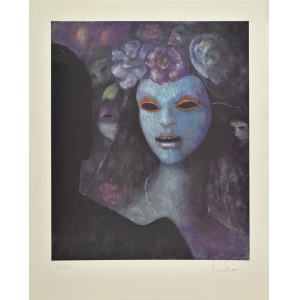 Leonor Fini (1907-1996), Maski