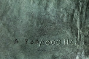 Igor Mitoraj, Asklepios