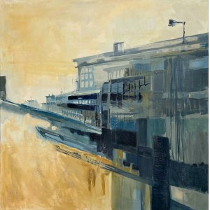 Patrycja Chojnacka, Architettura