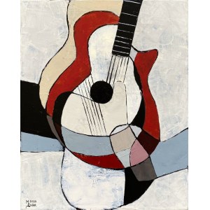 Monika Dalek, The distances between the strings are buzzing