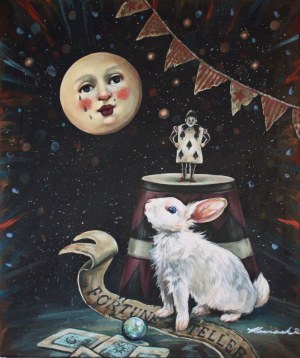 Roksana Karczewska, Circus II