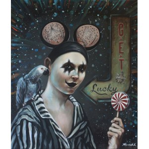 Roksana Karczewska, Circus III