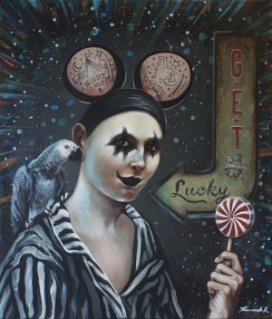 Roksana Karczewska, Circus III