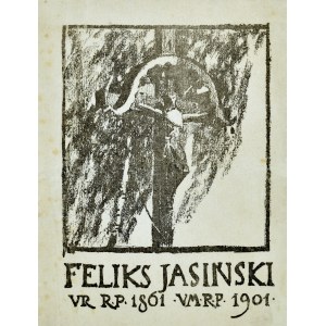 Józef Czajkowski (1872-1947), Krucyfiks