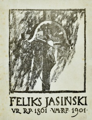Józef Czajkowski (1872-1947), Krucyfiks