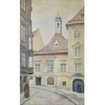 Robert Skala (1874-1945), Motyw miejski