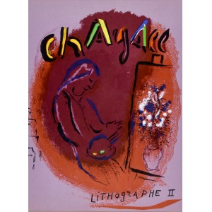 Marc Chagall (1887 - 1985), Lithographe II