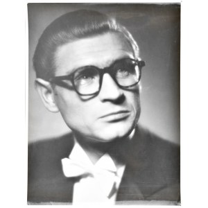 Edward Hartwig (1909-2003) (Fotografia), Stanisław Mikulski - aktor