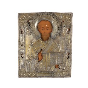 Św. Mikołaj, Rosja, XIX /XX w.