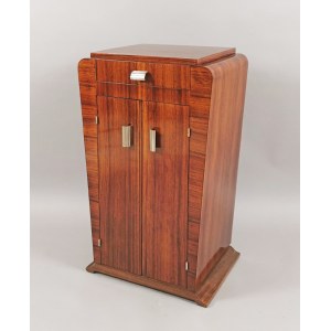 Art déco cabinet