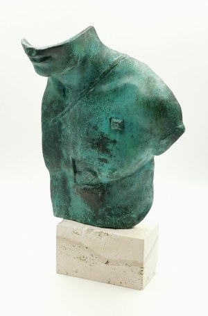 Igor MITORAJ (1944-2014), Asklepios