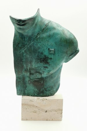 Igor MITORAJ (1944-2014), Asklepios