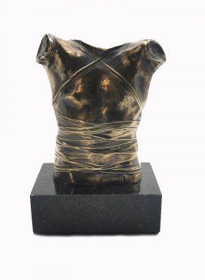 Igor MITORAJ (1944-2014), Pancerz (Cuirasse)