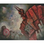 Andrzej Kreutz-Majewski (1936-2001), Z cyklu: Ptaki mechaniczne