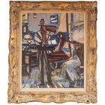 Zygmunt Menkes (1896 Lviv - 1986 Riverdale), Concerto privato