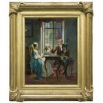Boks Jan Evert, NIEZBYT ZAJMUJĄCA LEKTURA..., 1873