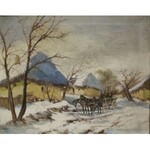Gyorgy Nemeth (1890-1962), Pożegnanie