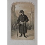 Jan Feliks Piwarski (1794-1859), Stanisław Radwan Służewski z „Kram malowniczy warszawski czyli Obrazy miejscowe z ubiegłych czasów” (1856)