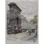 A.N.(XX w.), Widoki Paryża