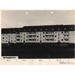 WROCŁAW. Dokumentacja nowo zbudowanych budynków przy Helmholtzstraße (obecnie ulica Widna), 26 I 193...