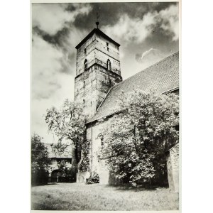BYTOM ODRZAŃSKI (pow. nowosolski). Kościół św. Hieronima