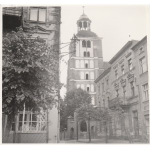 BARCZEWO (pow. olsztyński). Kościół św. Anny
