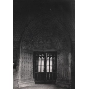 FROMBORK. Katedra – portal wewnętrzny